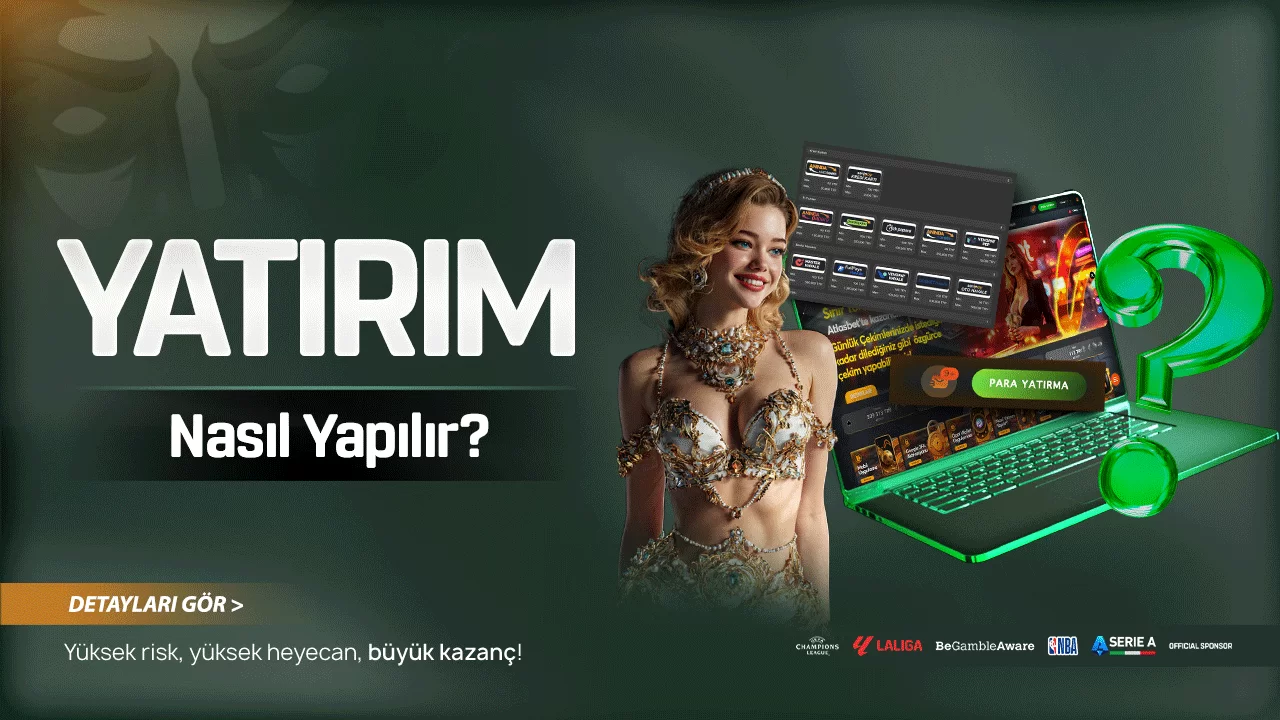 YATIRIM NASIL YAPILIR ?